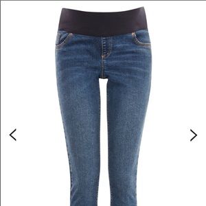 TopShop Maternity Jeans